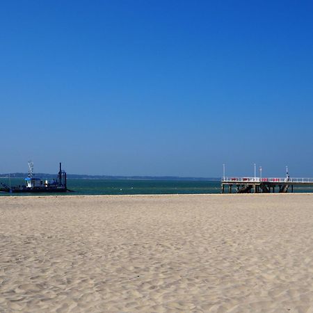 Appartement Cosy Pour 5 Pers. A Arcachon Avec Balcon Et Equipements Complets - Fr-1-474-213 Bagian luar foto