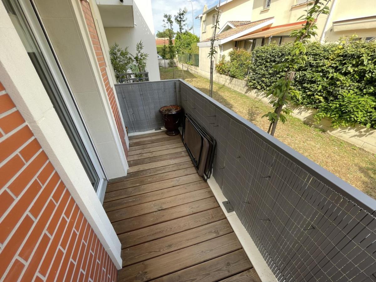 Appartement Cosy Pour 5 Pers. A Arcachon Avec Balcon Et Equipements Complets - Fr-1-474-213 Bagian luar foto