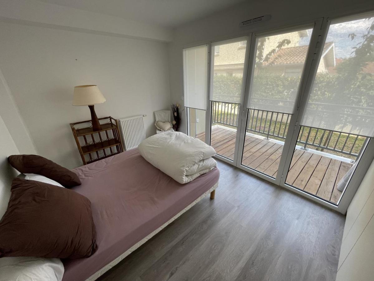 Appartement Cosy Pour 5 Pers. A Arcachon Avec Balcon Et Equipements Complets - Fr-1-474-213 Bagian luar foto